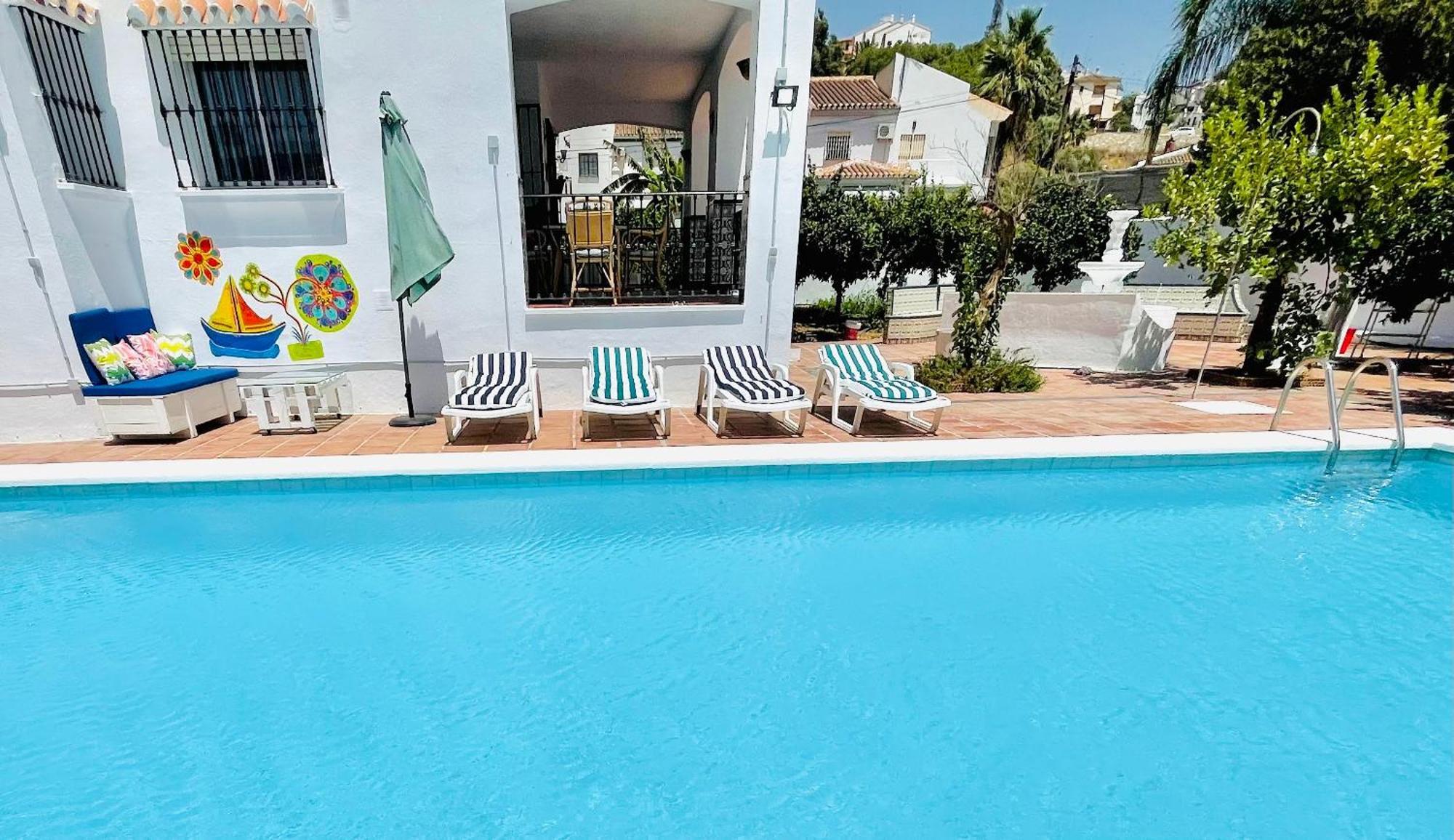 Casa El Paraiso Coín Exteriör bild