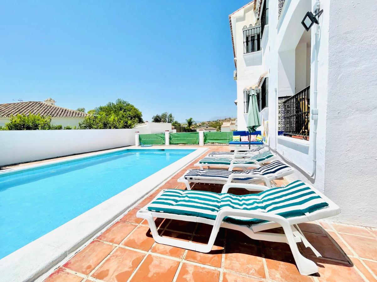 Casa El Paraiso Coín Exteriör bild