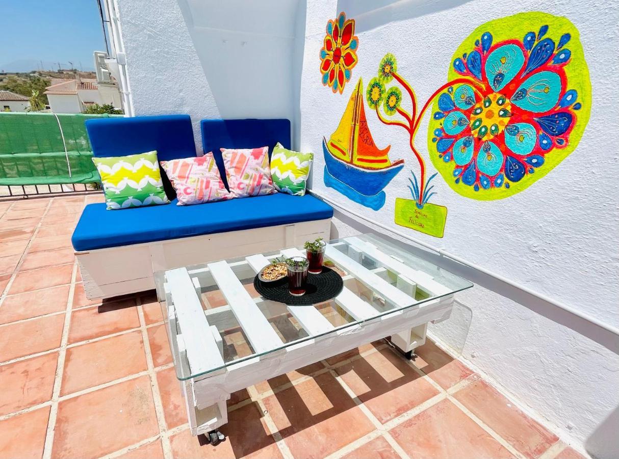 Casa El Paraiso Coín Exteriör bild
