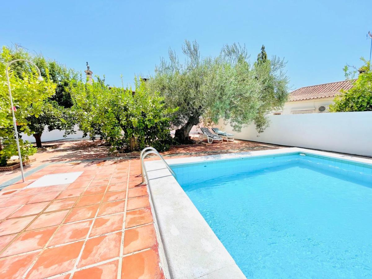 Casa El Paraiso Coín Exteriör bild