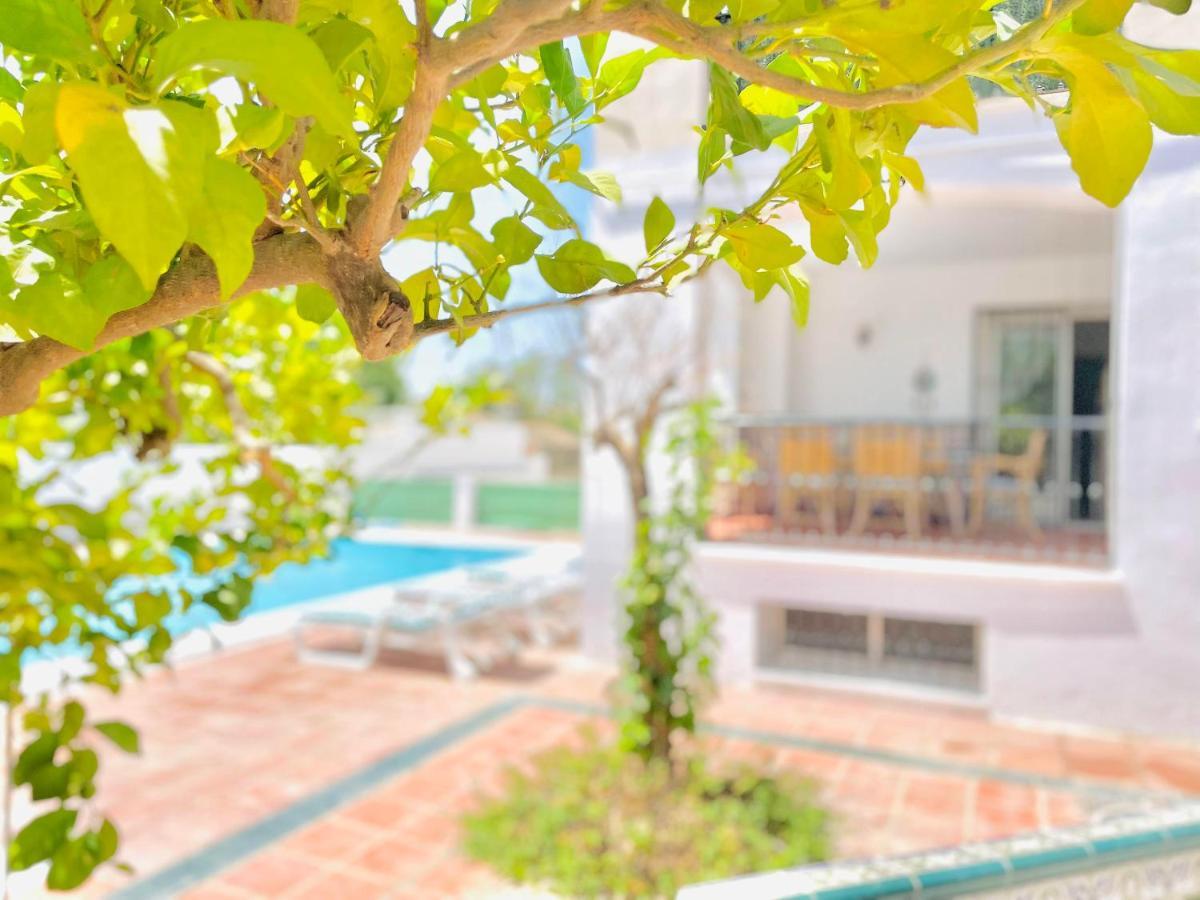 Casa El Paraiso Coín Exteriör bild