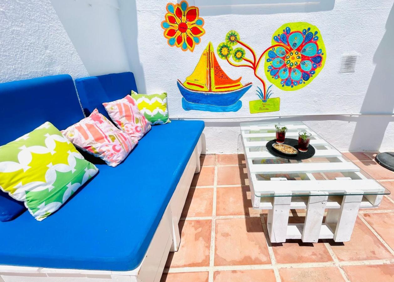 Casa El Paraiso Coín Exteriör bild